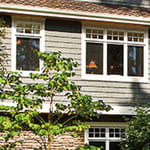 View Pinnacle Primed Casement Window